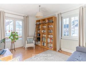 Appartement de caractère aux portes de Strasbourg