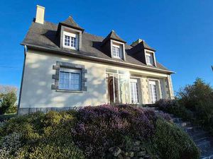 Vente Maison à Saint-Servais (29400) : à vendre / 132m² Saint-Servais