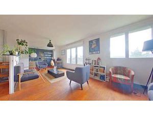 Vente Appartement 4 pièces à Nantes (44000) : à vendre 4 pièces / 62m² Nantes