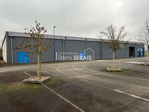Vente Bureaux et commerces à Alençon (61000) : à vendre / 1000m² Alençon