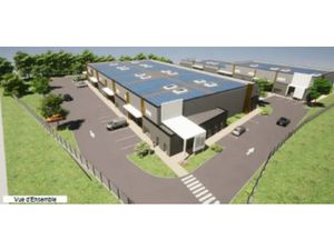 LOCAL D'ACTIVITE A VENDRE