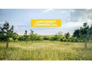 Terrain constructible viabilisé à vendre