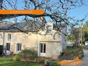 Vente Maison à Tinténiac (35190) : à vendre / 106m² Tinténiac