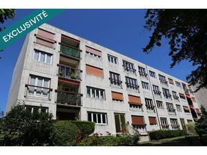 Beau 3 pièces de 61 m² au 1er étage