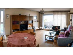 T3 dernier étage avec vue montagnes