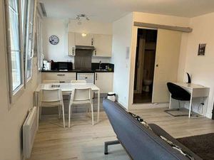 Location Appartement T1 Meublé à Falaise (14700) : à louer T1 Meublé / 30m² Falaise