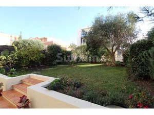 Sompteux appartement terrasse et jardin