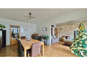 APPARTEMENT 5 PIÈCES 97 M2 - MORSANG SUR ORGE À 200 M DU TRAMWAY T12