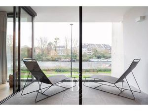 NANTES ERDRE - Appartement neuf avec vue sur l'Erdre