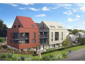 Location Appartement 3 pièces à Saint-Erblon (35230) : à louer 3 pièces / 68m² Saint-Erblo