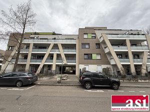 2P AVEC TERRASSE OUEST