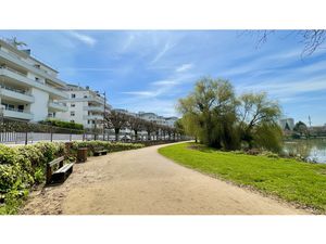 APPARTEMENT 3 PIÈCES ? 61 M² ? VIRY-CHÂTILLON FACE AU LAC - GARE RER À 10 MIN