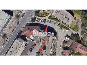 Lot de 5 garages à vendre – Chemin des Essart  Grenoble