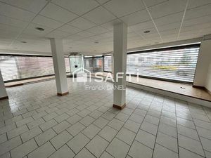 LOCAL COMMERCIAL - AXE PRINCIPAL