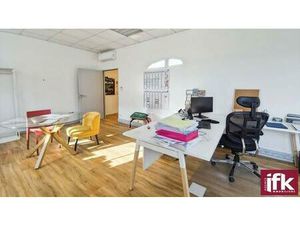 Horbourg-Wihr : Local professionnel de 280 m² avec parkings