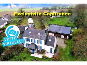 Maison de caractère 5 pièces  environnement paisible à Cast