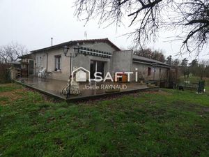 Ancien corps de ferme.