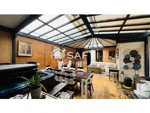 Maison familiale 5 chambres et duplex indépendant