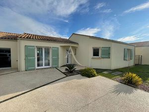 Maison Le Bernard 5 pièce(s) 140m2