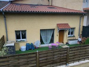 A ppartement 2 chambres avec terrasse