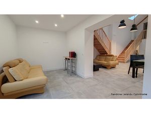 Ancienne longère pleine de charme restaurée Petit Couronne (76) 5 pièces