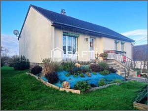 Maison 5 pièces - Arcisses