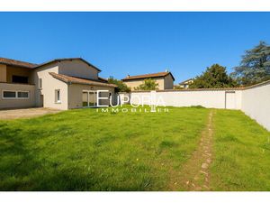 Maison de standing de 130m² avec jardin - secteur Vancia