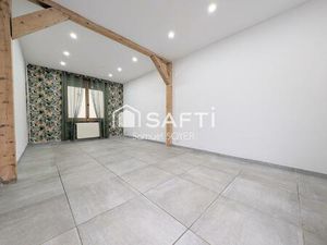 MAISON IND  HABITABLE DE PLAIN-PIED  GARAGE