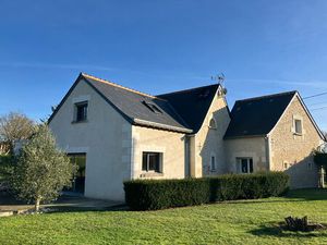 Maison de caractère et moderne