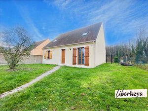 Acy-en-Multien -Maison 4 chambres -aucun travaux à prévoir