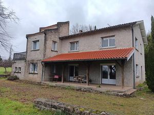Maison T7 Montricoux 170 m2