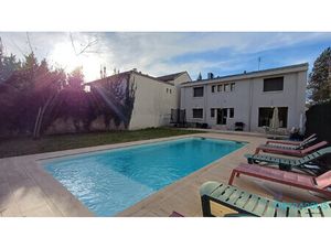 Maison individuelle 6 pièces proche Gratte-Ciel