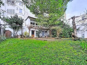 Maison de caractère - Mairie de Vincennes - Jardin caché de