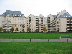Appartement T1 - 44m² - 526€ - CAEN - PROCHE CENTRE VILLE- QUARTIER SAINT GILLES