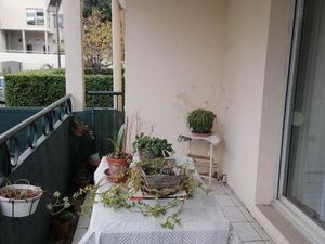 APPARTEMENT T3 AVEC BALCON ET GARAGE