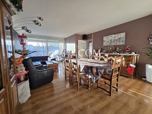 Appartement 99 m² avec 3 CH + garage + balcon