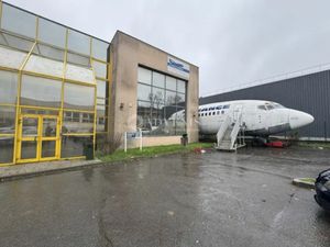 Immeuble Semi-indépendant A VENDRE