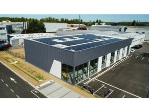 LOCAL D'ACTIVITE A LOUER