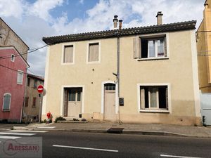 Vente appartement Ales  52m² 3 pièces 78 000€ Gard