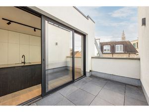 Appartement te huur in Antwerpen met 2 slaapkamers