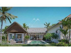 Villa exclusive dans un résidence à Grand Baie - MZIMC1022