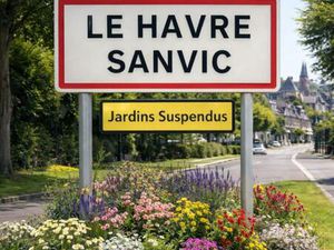 Magnifique T3 rénové de 82 m² + balcon / Sanvic / Jardins Suspendus