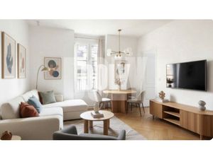 Exclusivité Doly - 2 pièces - Rue Daru