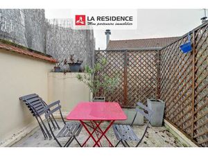 Appartement de 3 pièces