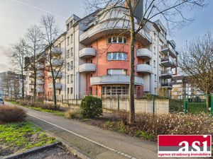 3P de 72 m² - Deux balcons - Cave et Garage