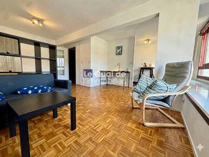 GRENOBLE – SECTEUR GARE – STUDIO 33M² – LUMINEUX & GARAGE