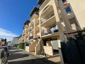 EN EXCLUSIVITE ! Appartement Toulouse 2 pièce(s) 26.39 m² - Balcon - Parking aérien