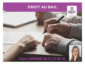 RENNES centre - Cession de bail   Local commercial 50 m² - Emplacement n°1