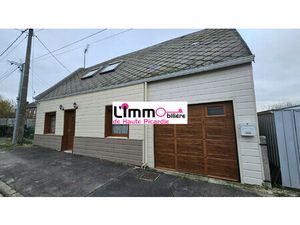 Acheter Maison Rénovée Bray-sur-Somme (80340) | Vie de Plain-P