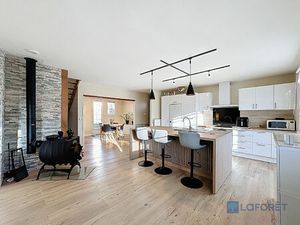 Maison individuelle s/s total - La Norville - 7 pièces 130 m2